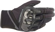 Chrome Glove schwarz teergrau