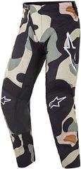Racer Tactical Pants desert camo weiss