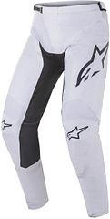 Racer Supermatic Pants hellgrau schwarz