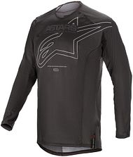 Techstar Phantom Jersey schwarz weiss