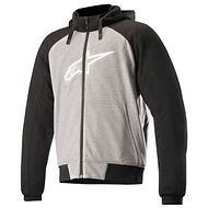Chrome Sport Hoodie