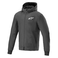 Radium Tech Hoodie schwarz weiss