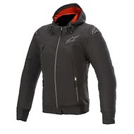 Stella Sektor V2 Tech Hoodie schwarz