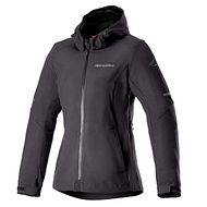 Stella Neo Waterproof Hoodie schwarz schwarz