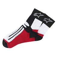 Racing Road Socks SHORT rot