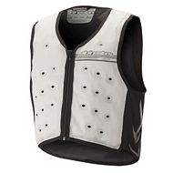 Cooling Vest gris clair gris fonc