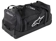 Komodo Travel Bag schwarz anthrazit weiss