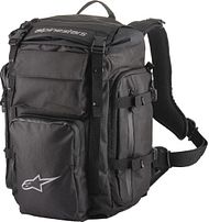 Rover Overland Backback schwarz