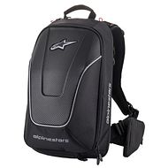 Charger Pro Backpack schwarz