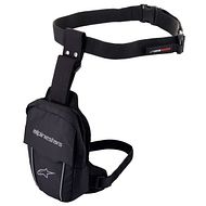 Access Thigh Bag schwarz schwarz