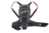 Nucleon KR-Cell smoke black red