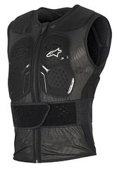 Track Vest 2 schwarz
