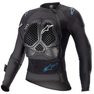 Stella Bionic ActionV2 Pro Jkt schwarz cyan