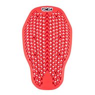 Nucleon Plasma Back Protector rot schwarz