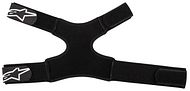 Fluid Dual Strap Kit schwarz