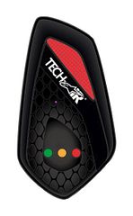 TA-10 Wireless LED Display schwarz hellrot