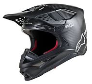 Supertech S-M10 Solid  schwarz matt carb