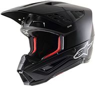 S-M5 Solid schwarz matt