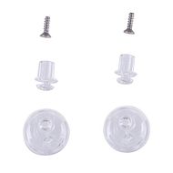 AFHS-01 Pinlock/Tear off Pin transparent