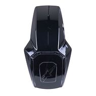 S-R10 Top Vent schwarz glänzend