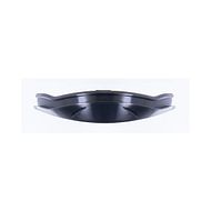 S-R10 Wind Deflector schwarz