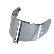AFHS-01 Shield dark silver  dunkles Silber