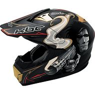 Super X6 Gunslinger Special schwarz