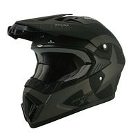Super XF Stealth matt schwarz