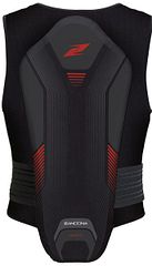 Soft Active Vest Evo Kid x6 schwarz