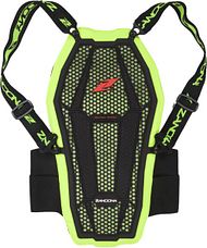 Esatech Back Pro x6 fluo gelb