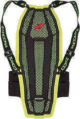 Esatech Back Pro x8 fluo gelb