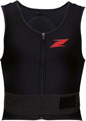 Soft Active Vest Evo x6 schwarz