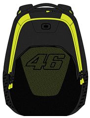 VR46 Outlaw Fan 330604 schwarz