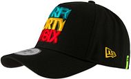 VR46 Cap VRFortySix 394504 schwarz