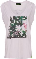 VR46 T-Shirt VRFortySix Lady pink