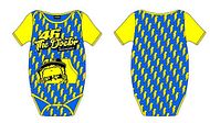VR46 Baby Body 46 the Doctor multicolor