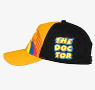 VR46 Cap Kid Valentino Rossi orange