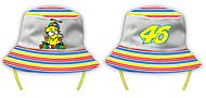 VR46 Bucket Hat Kids Heritage grau