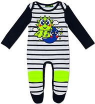 VR46 Baby Overall Sun&Moon multicolor