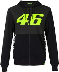 VR46 Hoodie Race 390803 multicolor