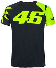 VR46 T-Shirt Soleluna 350902 blau