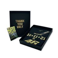 VR46 Valencia Premium Edition  noir