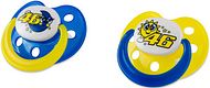 VR46 Baby Dummy Set Sun&Moon multicolor