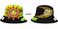 VR46 Bucket Hat  schwarz