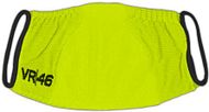 VR46 Social Mask Adult fluo gelb