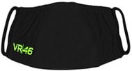 VR46 Social Mask Adult schwarz