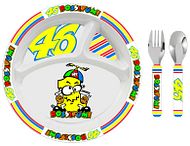 VR46 Baby Meal Set Heritage multicolor