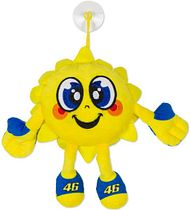 VR46 Plush Toy 20cm 402801 multicolor