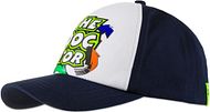 VR46 Cap StreetArt Lady 392306 weiss