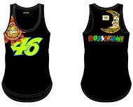VR46 Tank Top Women  schwarz